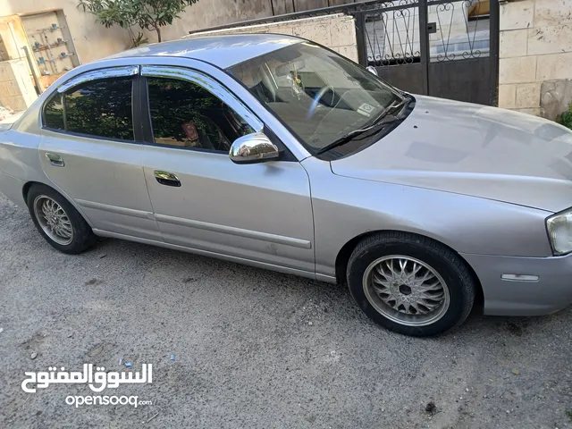هونداي افانتي 2001 للبيع