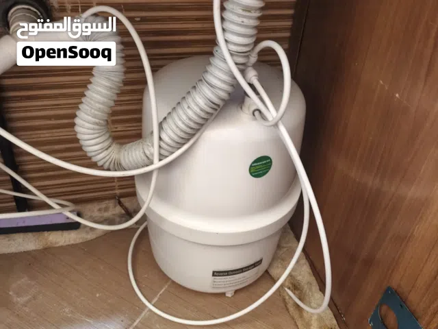 فلتر مياه مستعمل بحالة جديد
