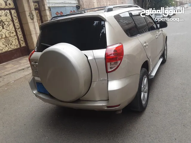 New Toyota RAV 4 in Sana'a