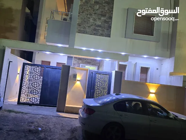 فيلا نظام خليجي في نوفلين ايجار