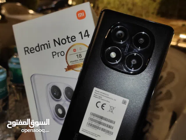 xiaomi note 14 Pro (8/256)