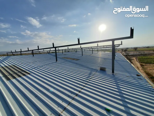 مقاولات الهناجروقواعد المنظومات الشمسية بدقه وافق الطلب العملاء