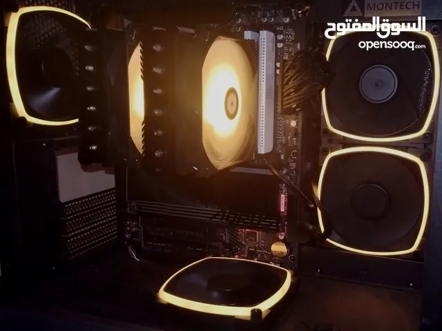 Pc قيننق أعلى الموصفات