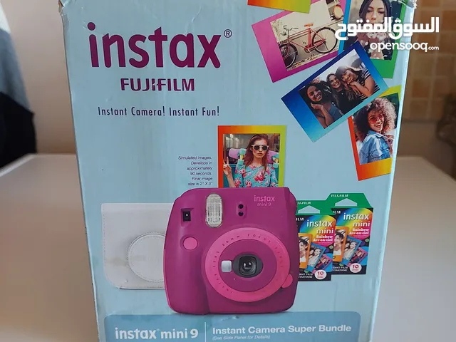 instax fujifilm mini 9