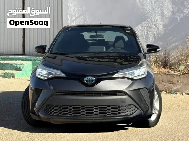 2024 Toyota C-HR Standard