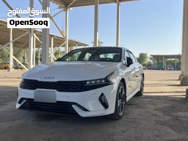 Used Kia K5 in Baghdad