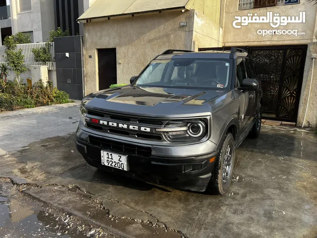 فورد برونكو