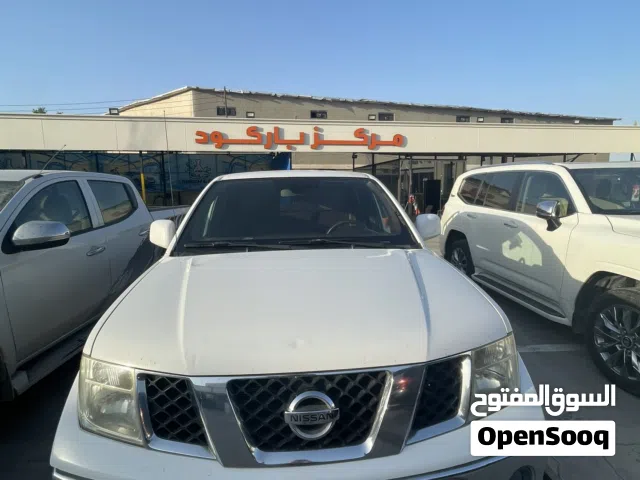 Used Nissan Navara in Basra