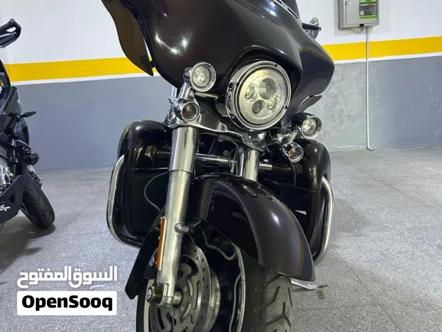 2011 هارلي ديفيدسون Street Glide