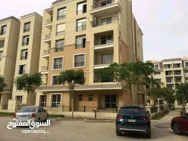 147 m2 2 Bedrooms Apartments for Sale in Cairo New Cairo