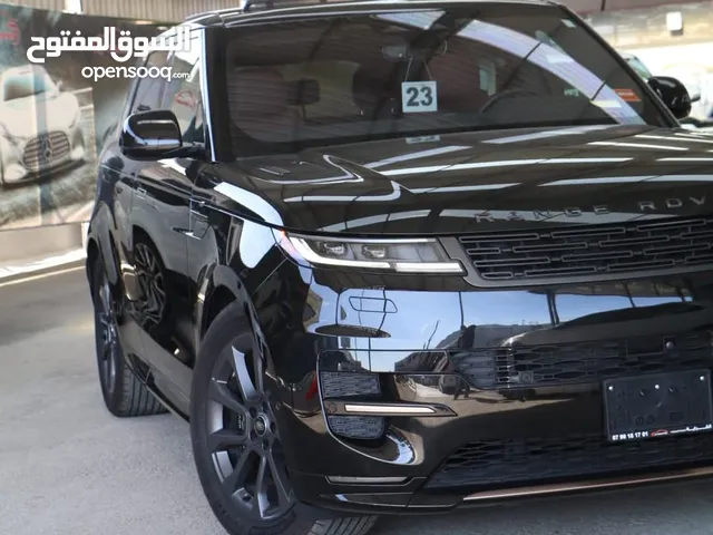 Used Land Rover Range Rover Sport in Zarqa