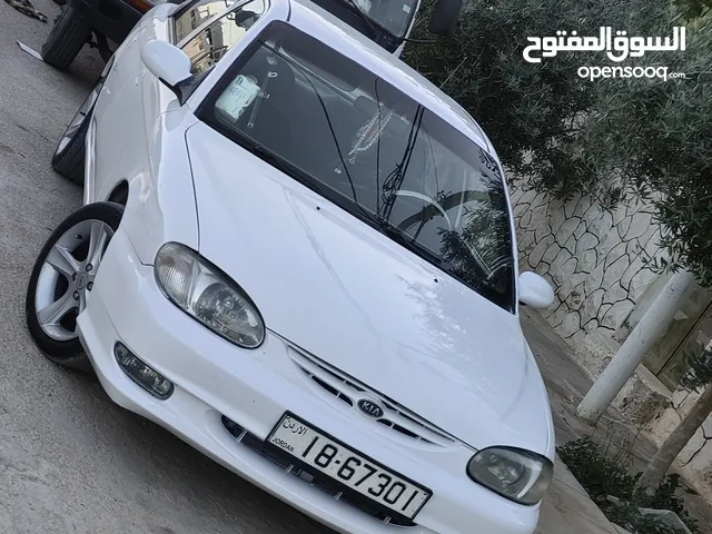 Used Kia Sephia in Ma'an
