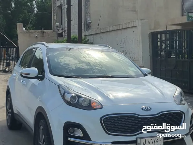 Used Kia Sportage in Baghdad