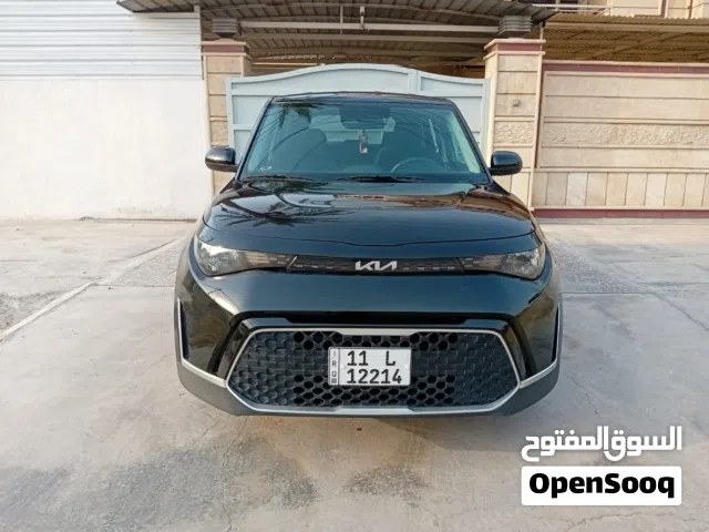 Used Kia Soul in Baghdad