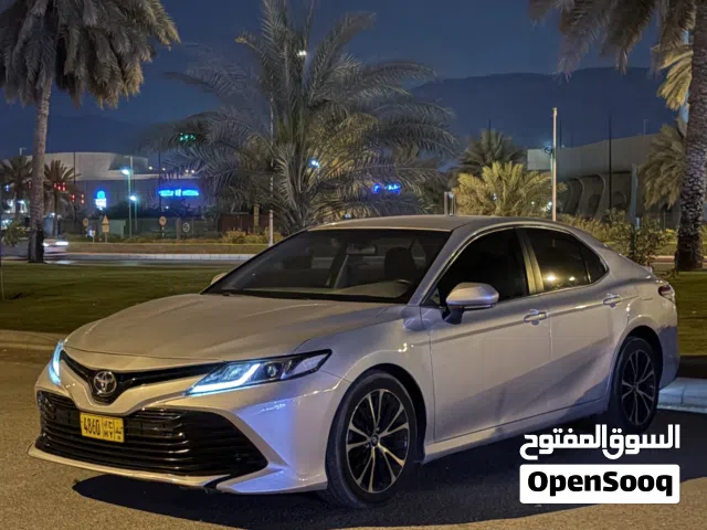 Camry 2020 كامري تويوتا LE
