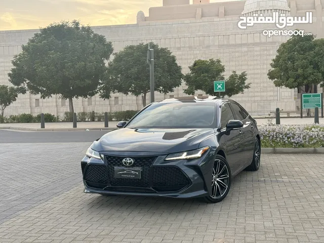 Used Toyota Avalon in Al Dakhiliya