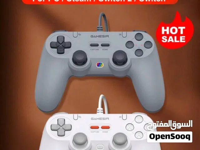 يد تحكم احترافية GameSir Tegenaria Lite السلكية anti Drift خرافية تصميم، كلاسيكي.