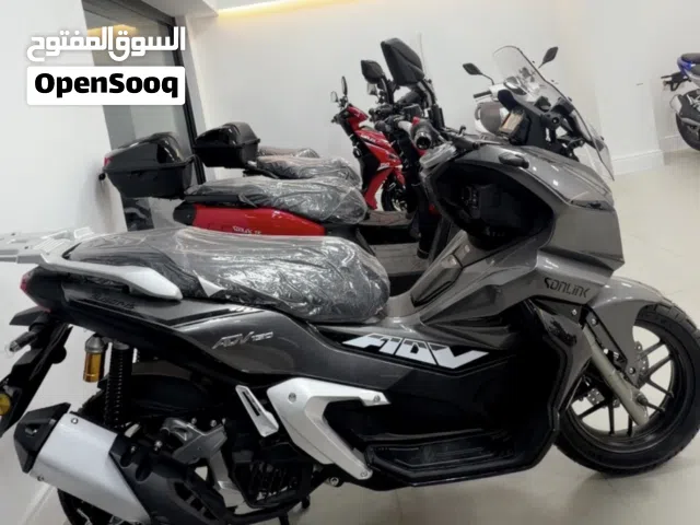 2025 هوندا أخرى
