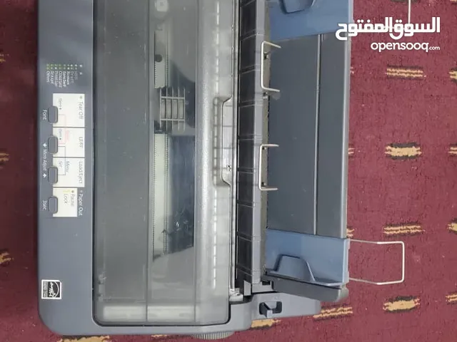 Printers Epson printers for sale in Sana'a