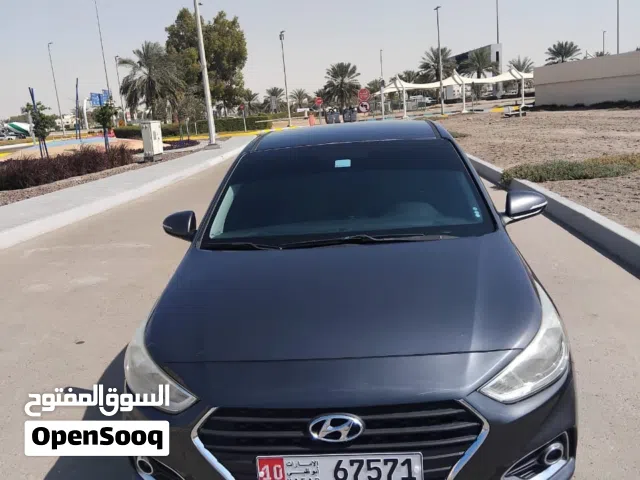 Used Hyundai Accent in Sharjah