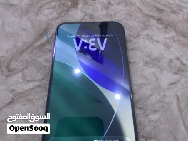 Apple iPhone 15 Pro Max 256 GB in Amman