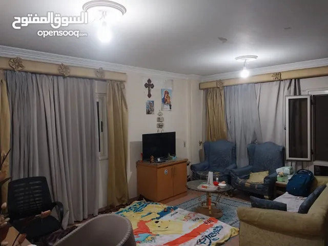 135m2 2 Bedrooms Apartments for Sale in Cairo Nasr City