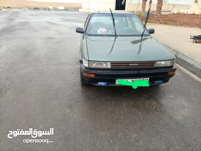 Toyota Corolla 1989 in Amman