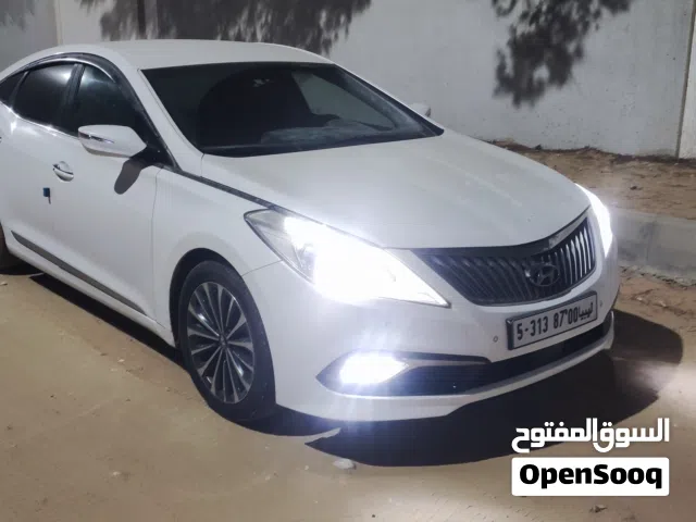 هونداي أزيرا كوريه فل الفل ماعدا بنوراما