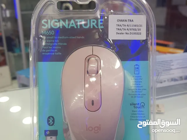 Logitech Signature M650 Wireless&bluetooth mouse