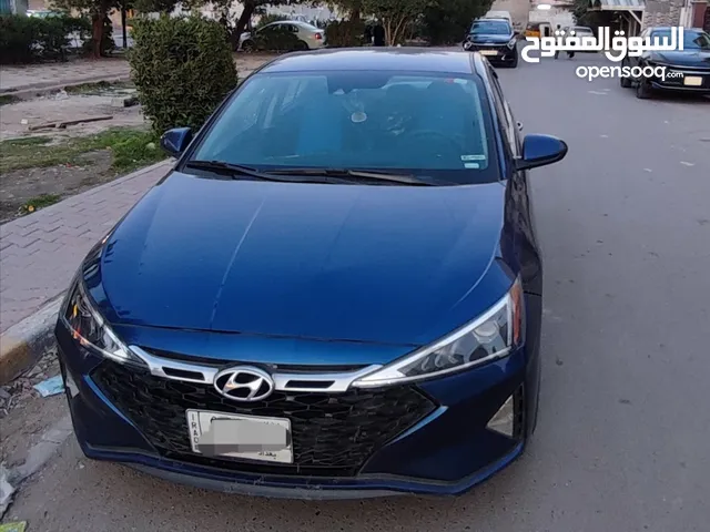 هونداي النترا 2020 وارد امريكي نص فول