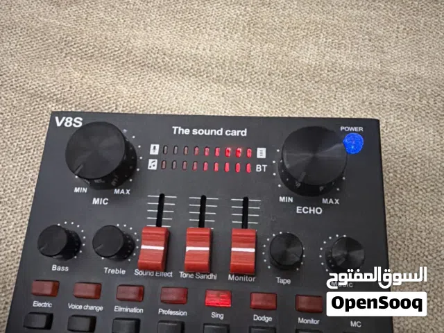 مكسر v8s جديده استعمال مره واحده وشغاله