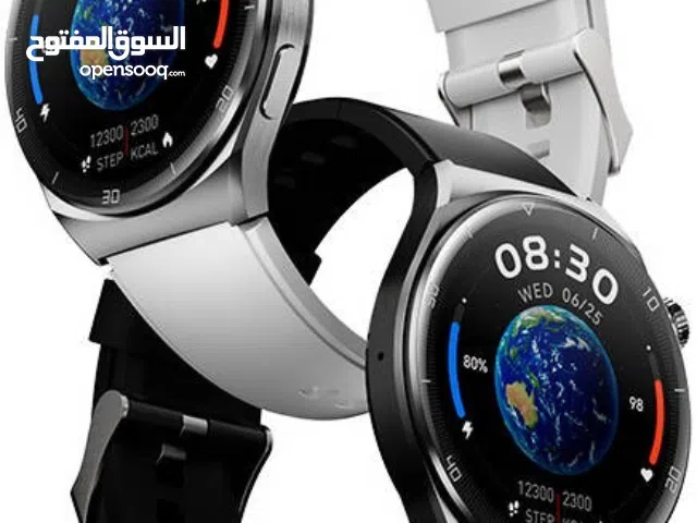 ساعة QCY الذكية GT2