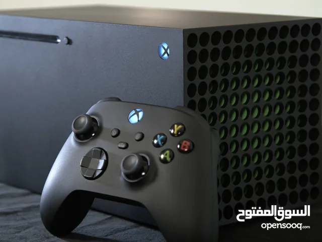 I Xbox Series X Used أكسبوكس سيريس أكس مستعمل 180 ريال