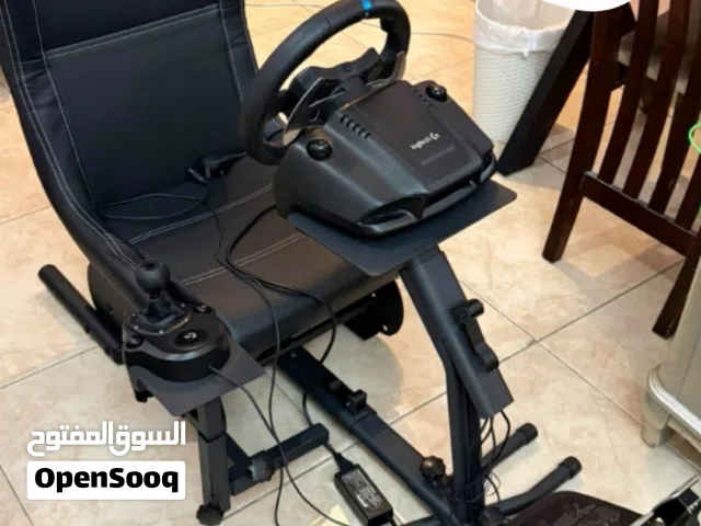Steering wheel stand and logitich g29