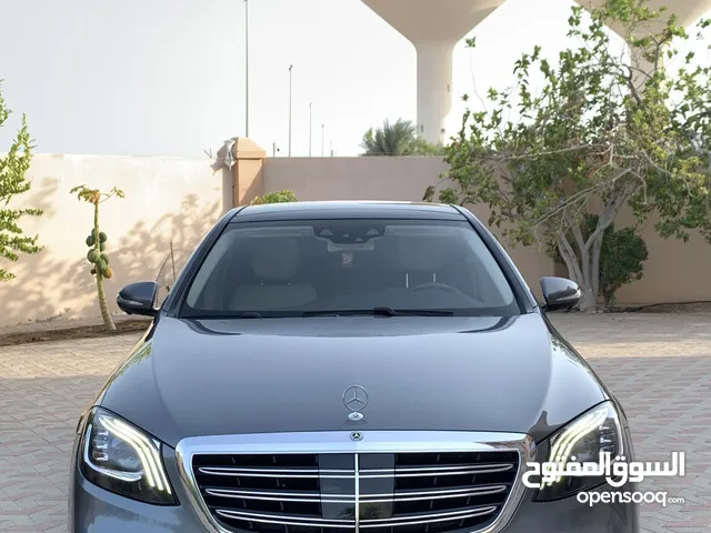 مرسيدس S450 AMG 2018