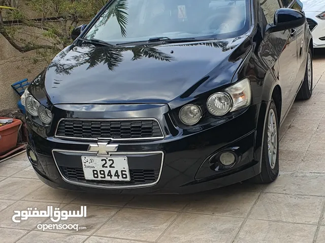 Used Chevrolet Sonic in Amman