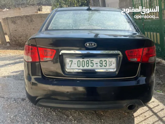 كيا فروتي موديل 2009