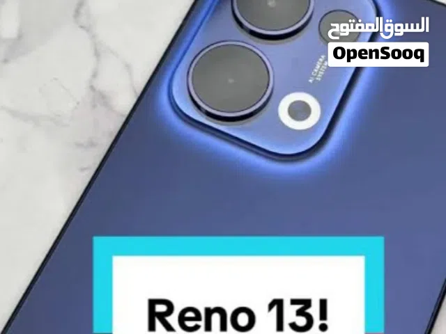 الاناقه و والقوه مع OPPO Reno 13 Pro