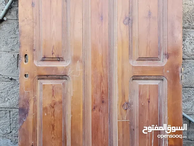 ابواب خشب ميرندي بدون الحلوق