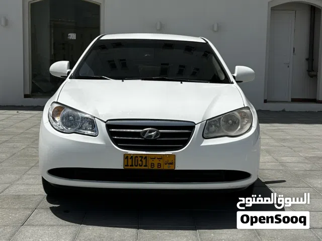 2009 هيونداي النترا GLS