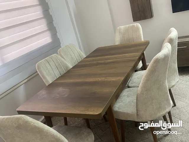 طاولة سفرة جديد للبيع