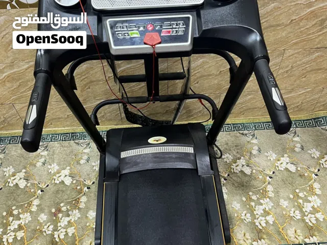 جهاز جري رياضي