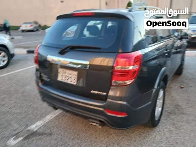 2016 Chevrolet Captiva LT