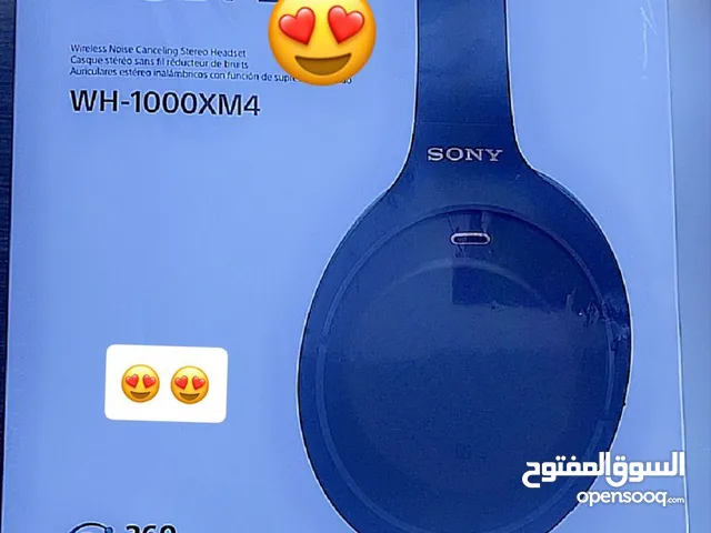 سماعة m4 اصلي