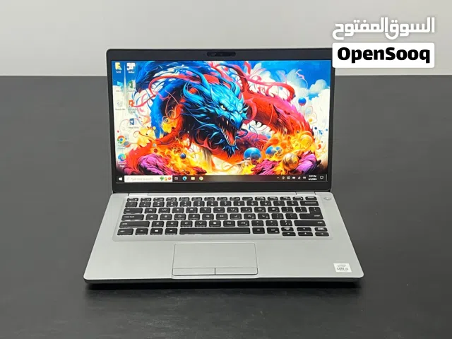 DELL Intel Core i7 10th Generation Laptop (Free Bag+Mouse) 14" FHD Display 16GB DDR4 RAM Ready OS 11