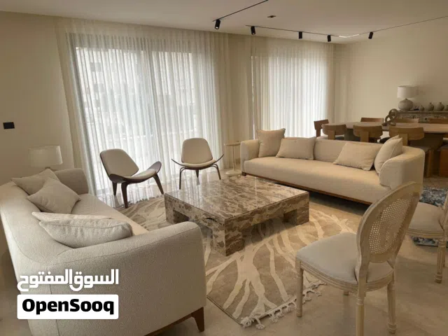 240 m2 3 Bedrooms Apartments for Rent in Amman Abdoun