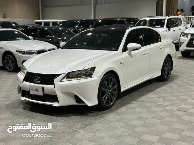 Lexus GS 2012 in Central Governorate