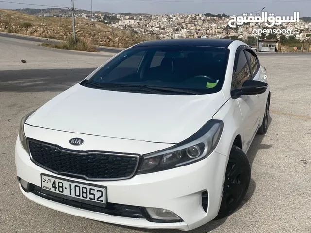 Used Kia Cerato in Jerash