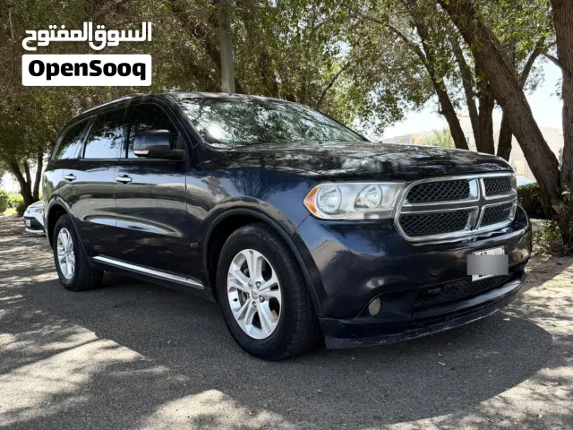 2013 دودج دورانجو R/T