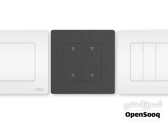 سويكات ذكية Zigbee تتحكم من الجوال وتدعم أليكسا وجوجل هوم